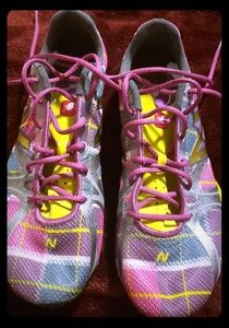  New Balance Womens Sz 7.5 Sprinter Tennis Shoes